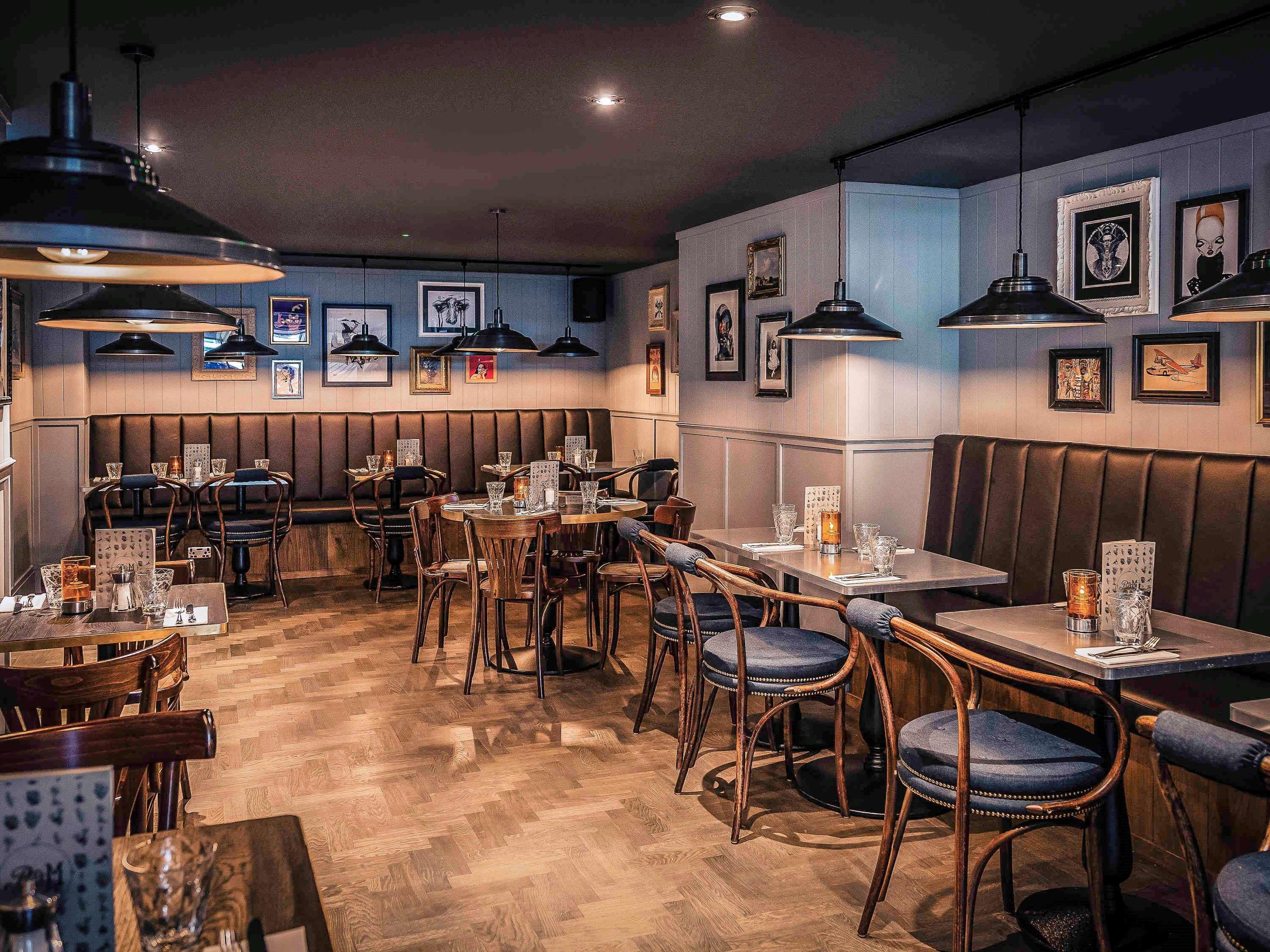 Mercure Brigstow Hotel