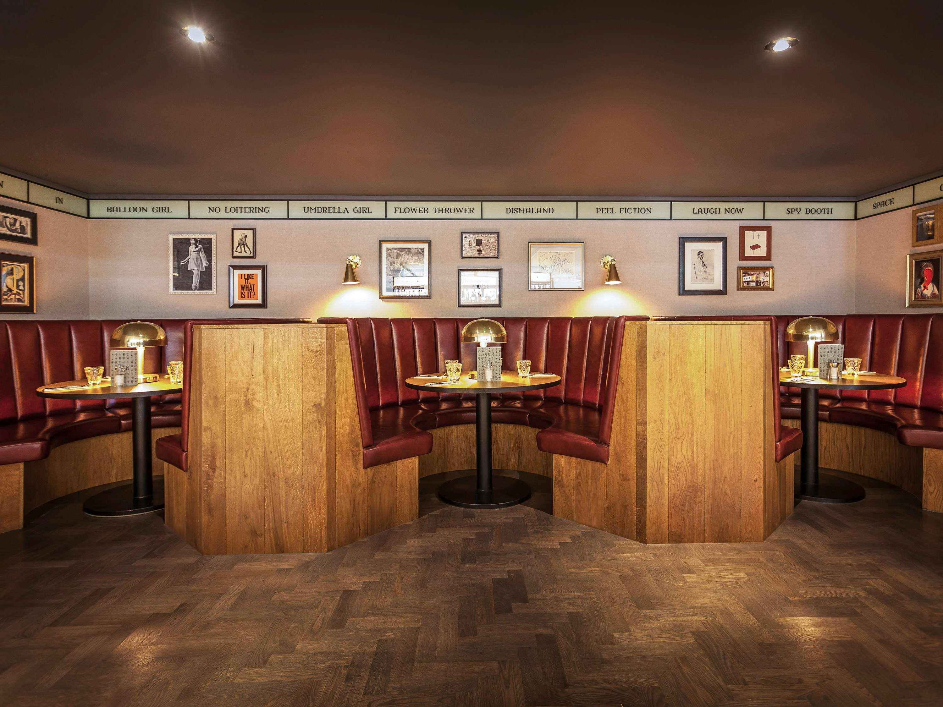 Mercure Brigstow Bristol