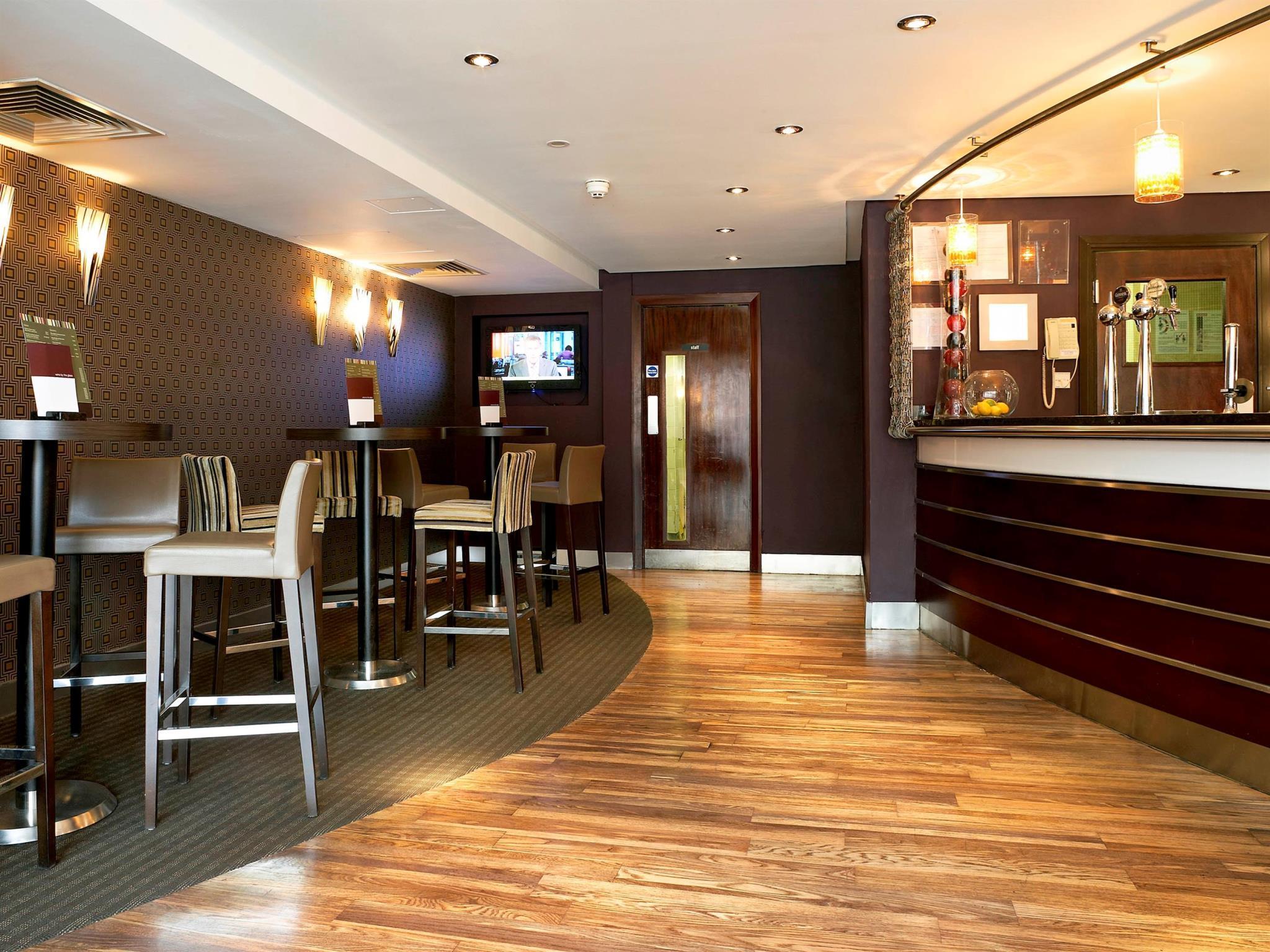 Mercure Brigstow Hotel Bristol